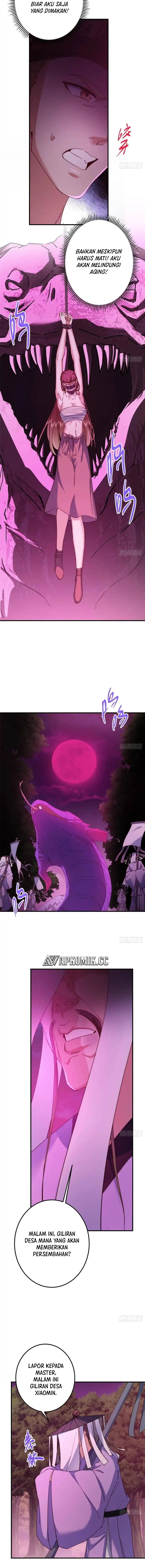 Keep A Low Profile, Sect Leader Chapter 568 Gambar 6