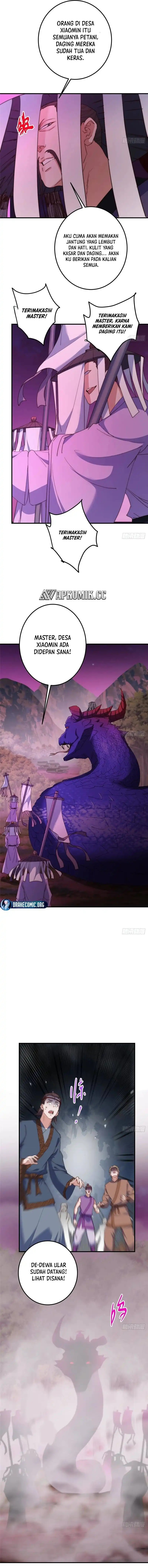 Keep A Low Profile, Sect Leader Chapter 568 Gambar 7