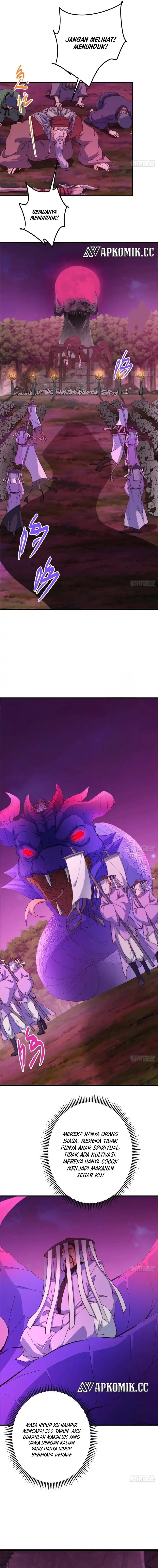 Keep A Low Profile, Sect Leader Chapter 568 Gambar 8