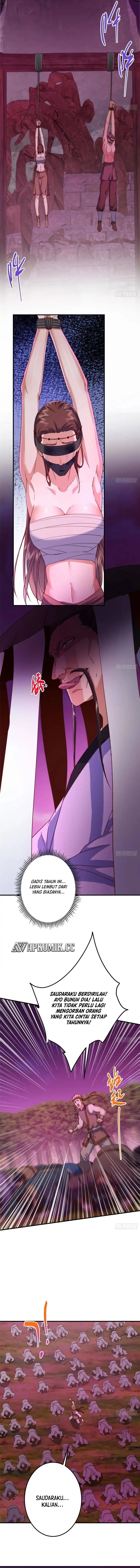 Keep A Low Profile, Sect Leader Chapter 568 Gambar 9