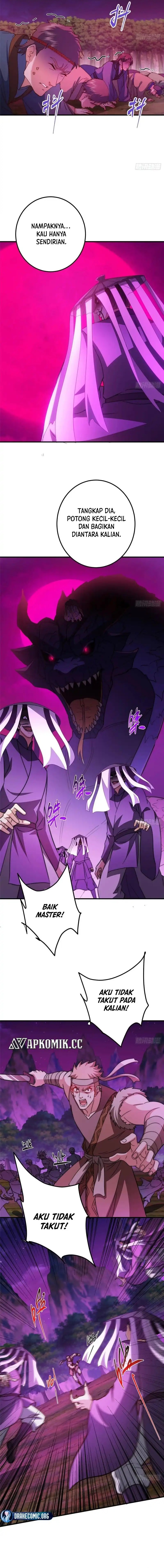 Keep A Low Profile, Sect Leader Chapter 568 Gambar 10