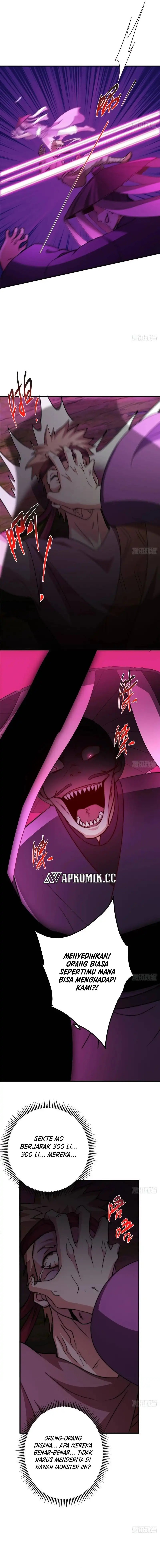 Keep A Low Profile, Sect Leader Chapter 568 Gambar 11