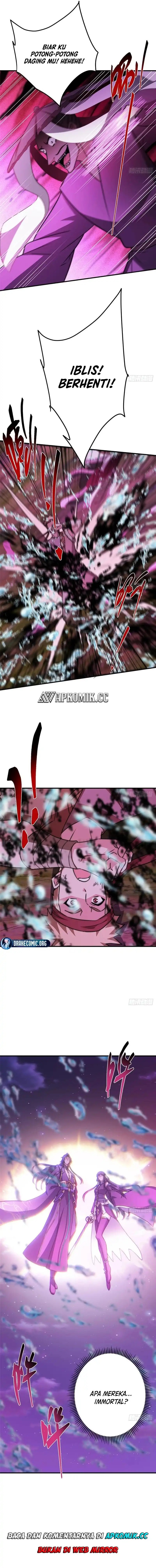 Keep A Low Profile, Sect Leader Chapter 568 Gambar 12