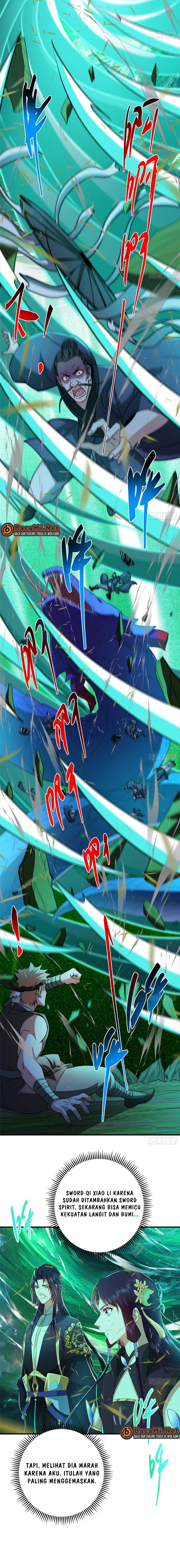 Keep A Low Profile, Sect Leader Chapter 569 Gambar 5