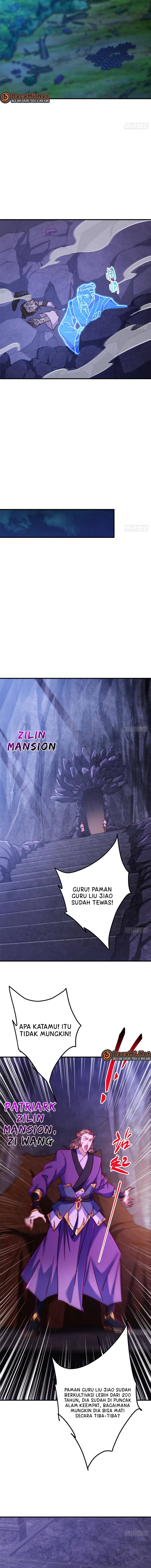 Keep A Low Profile, Sect Leader Chapter 569 Gambar 9