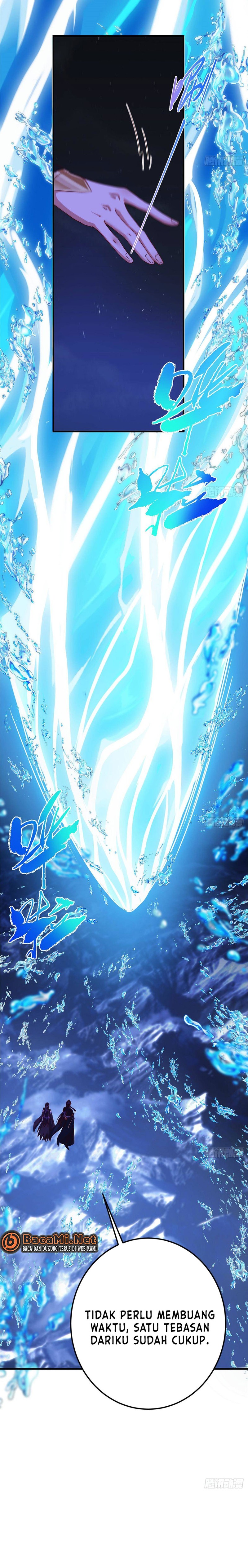 Keep A Low Profile, Sect Leader Chapter 569 Gambar 12