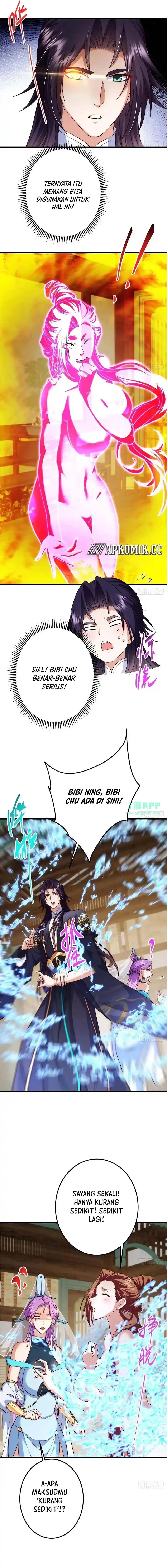 Keep A Low Profile, Sect Leader Chapter 572 Gambar 4