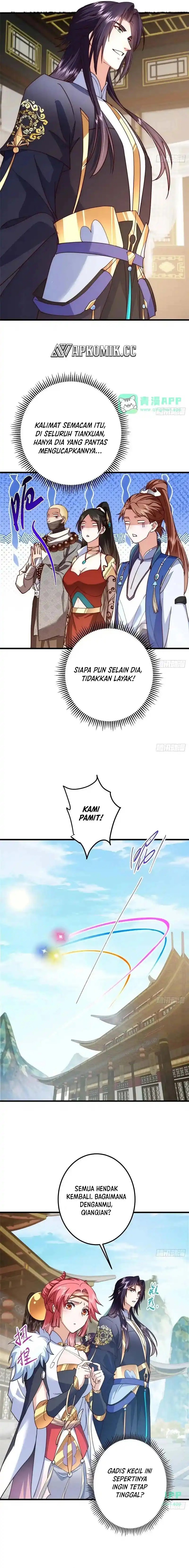 Keep A Low Profile, Sect Leader Chapter 572 Gambar 7
