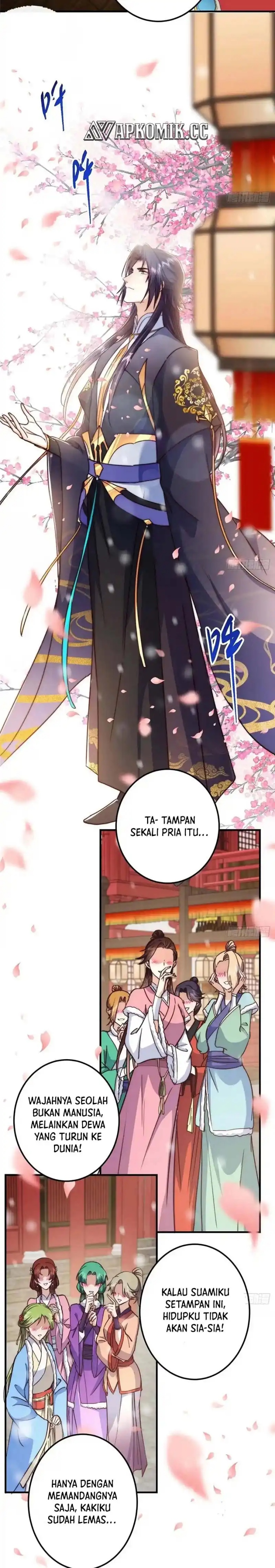 Keep A Low Profile, Sect Leader Chapter 573 Gambar 9