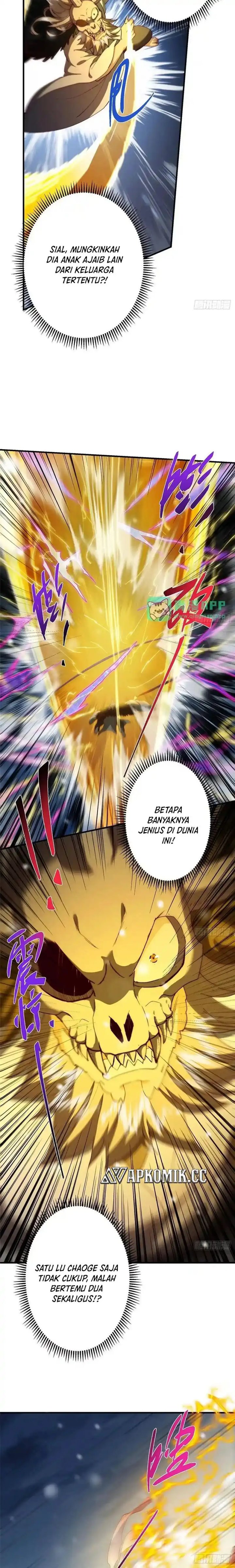 Keep A Low Profile, Sect Leader Chapter 574 Gambar 12