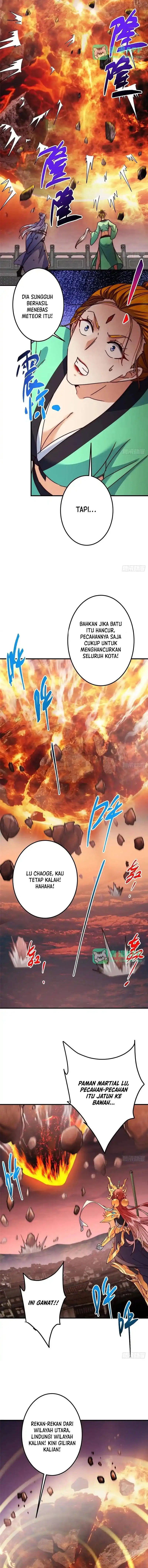 Keep A Low Profile, Sect Leader Chapter 575 Gambar 13