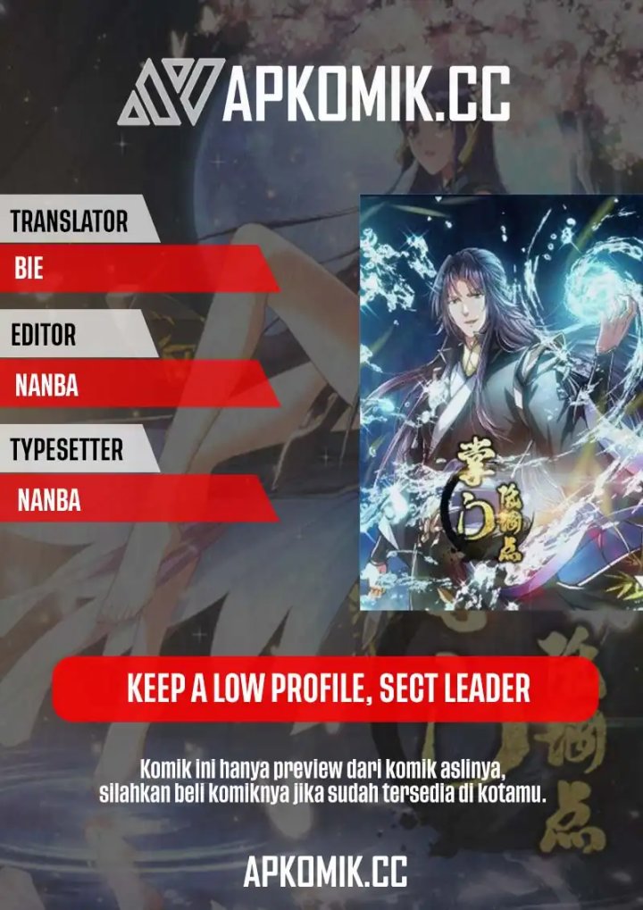 Keep A Low Profile, Sect Leader Chapter 576 Gambar 1