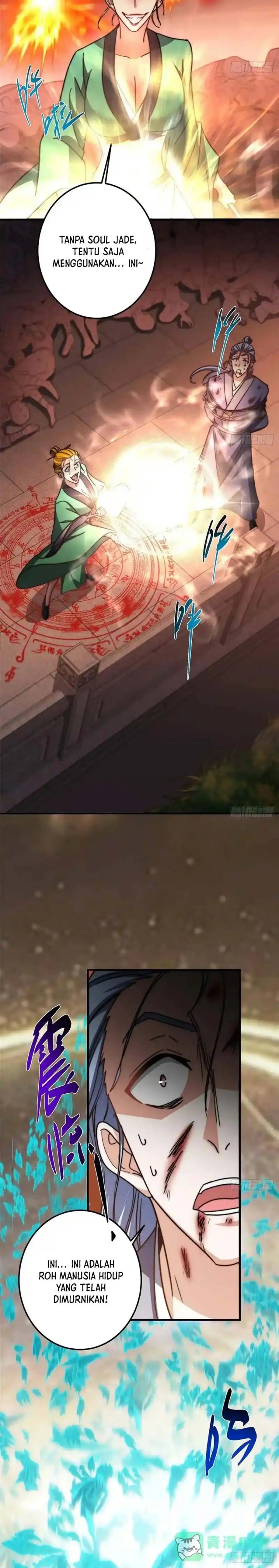 Keep A Low Profile, Sect Leader Chapter 576 Gambar 7