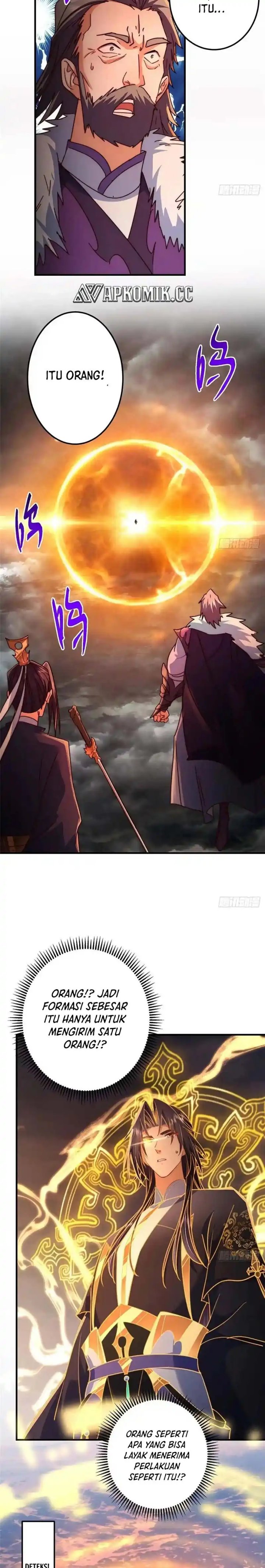 Keep A Low Profile, Sect Leader Chapter 576 Gambar 15