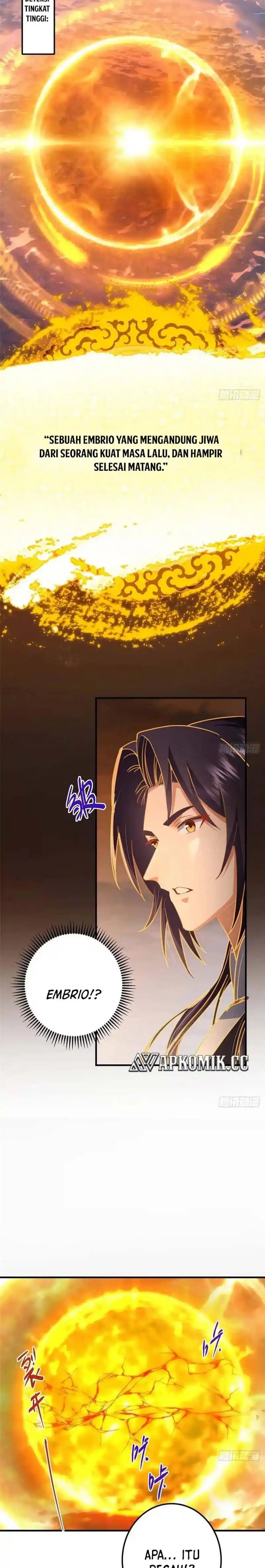 Keep A Low Profile, Sect Leader Chapter 576 Gambar 16