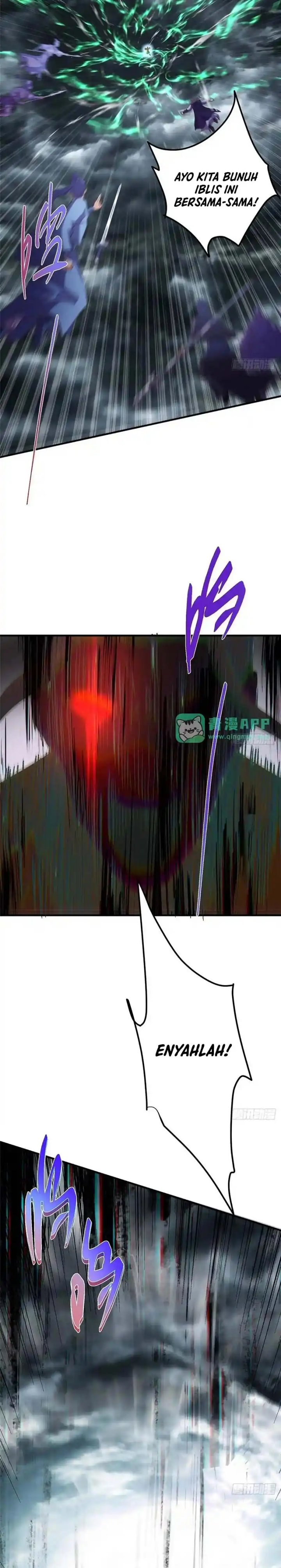 Keep A Low Profile, Sect Leader Chapter 576 Gambar 20