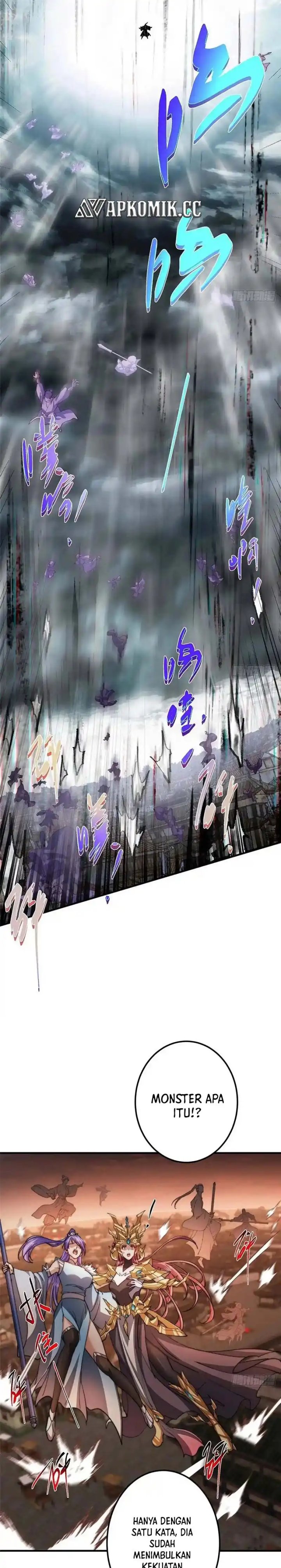 Keep A Low Profile, Sect Leader Chapter 576 Gambar 21