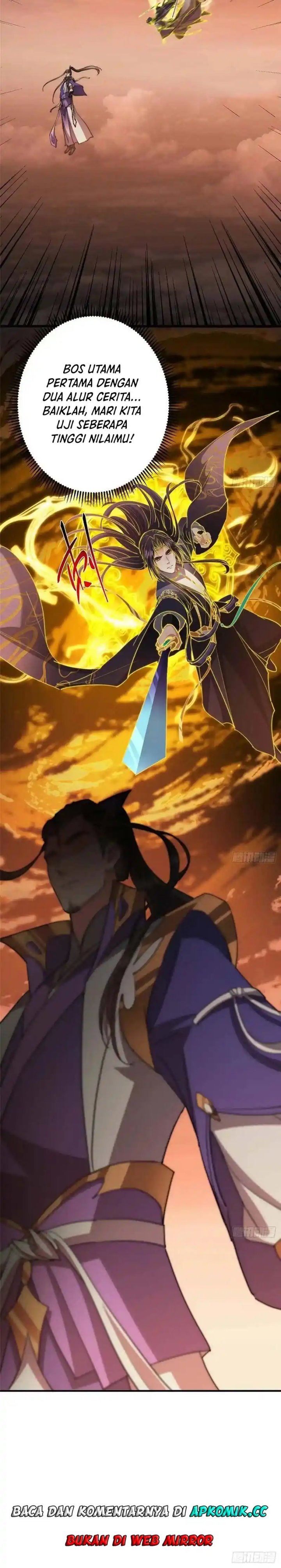 Keep A Low Profile, Sect Leader Chapter 576 Gambar 25