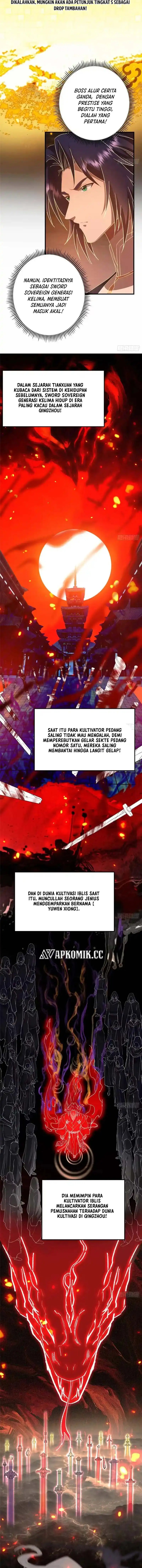 Keep A Low Profile, Sect Leader Chapter 577 Gambar 3