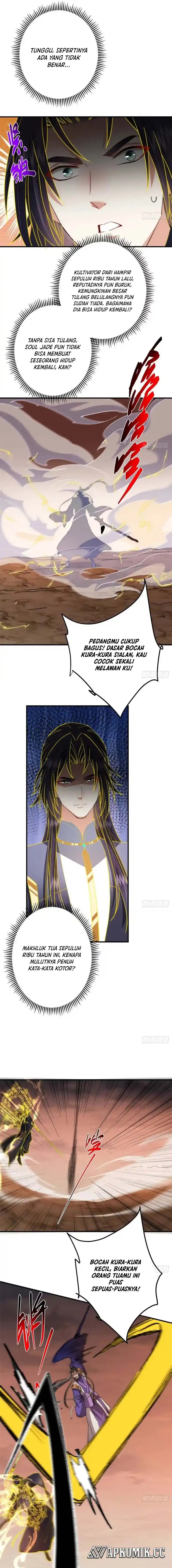 Keep A Low Profile, Sect Leader Chapter 577 Gambar 6