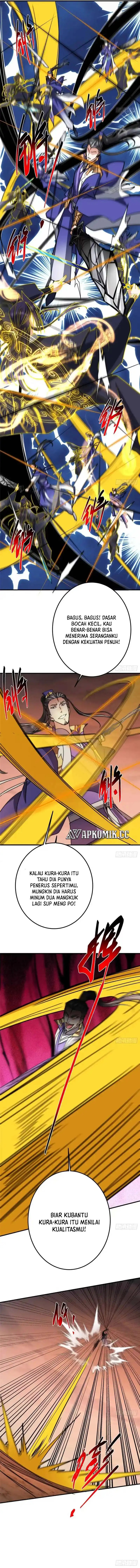 Keep A Low Profile, Sect Leader Chapter 577 Gambar 9