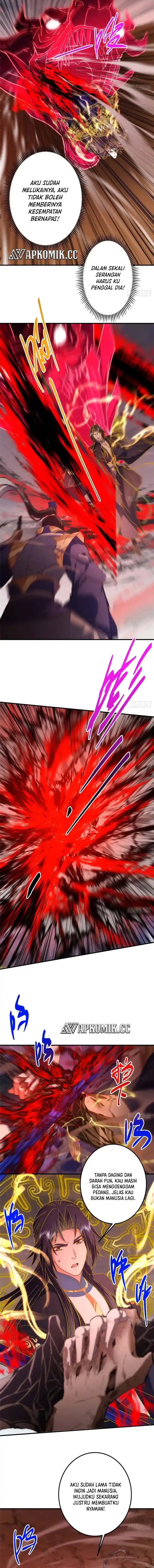 Keep A Low Profile, Sect Leader Chapter 578 Gambar 7