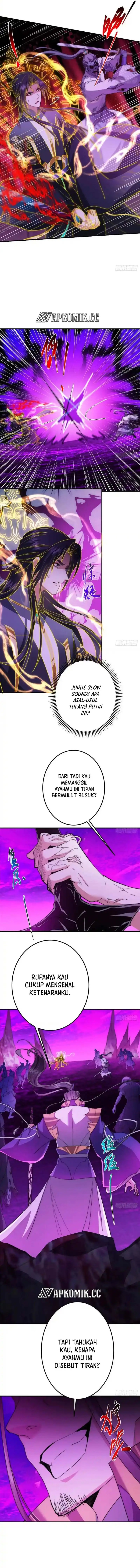 Keep A Low Profile, Sect Leader Chapter 578 Gambar 9