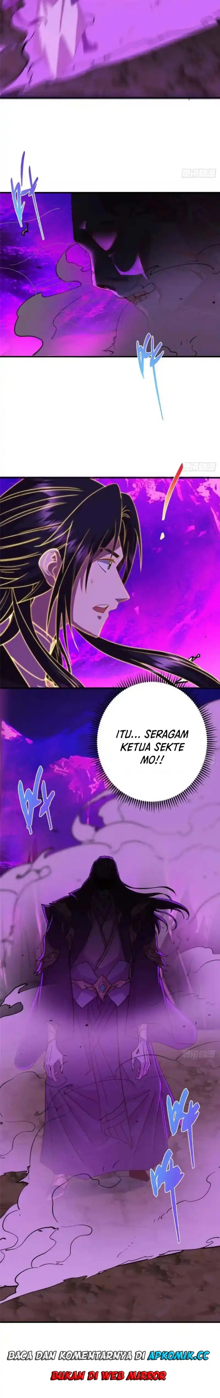 Keep A Low Profile, Sect Leader Chapter 579 Gambar 21