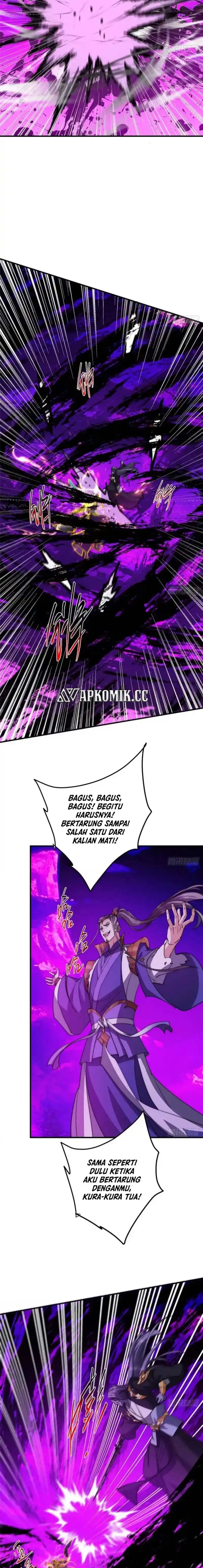 Keep A Low Profile, Sect Leader Chapter 580 Gambar 11