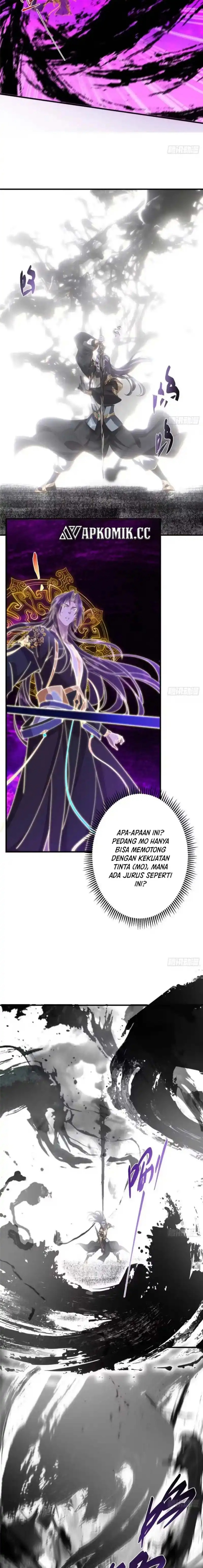 Keep A Low Profile, Sect Leader Chapter 580 Gambar 12