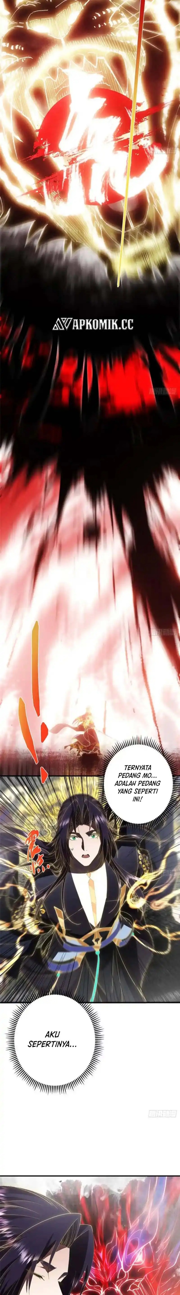 Keep A Low Profile, Sect Leader Chapter 580 Gambar 15