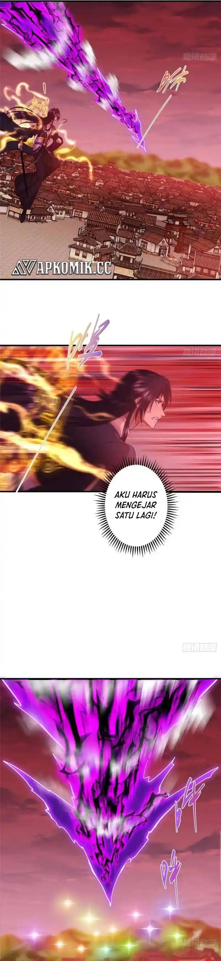 Keep A Low Profile, Sect Leader Chapter 582 Gambar 7