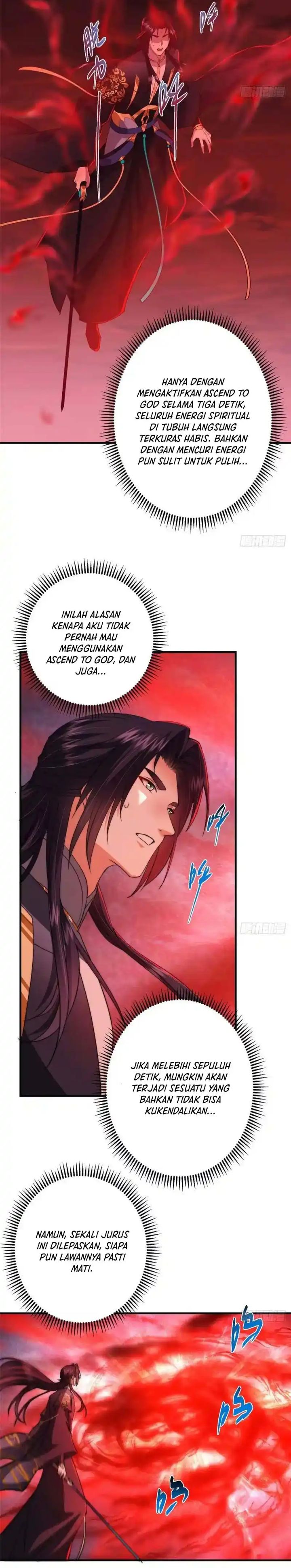 Keep A Low Profile, Sect Leader Chapter 582 Gambar 16