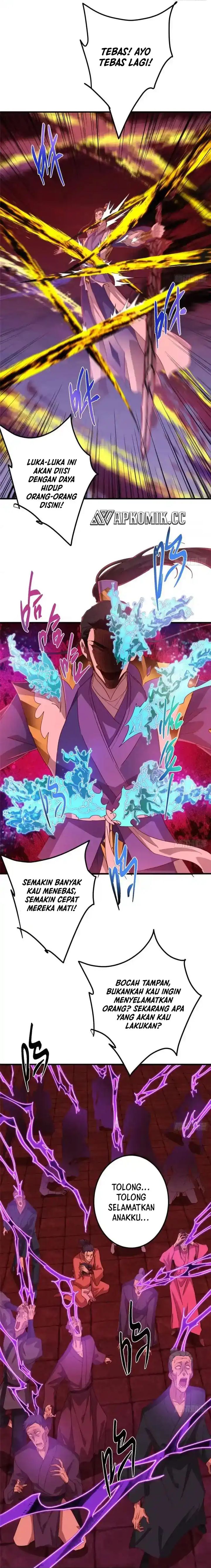 Keep A Low Profile, Sect Leader Chapter 583 Gambar 3