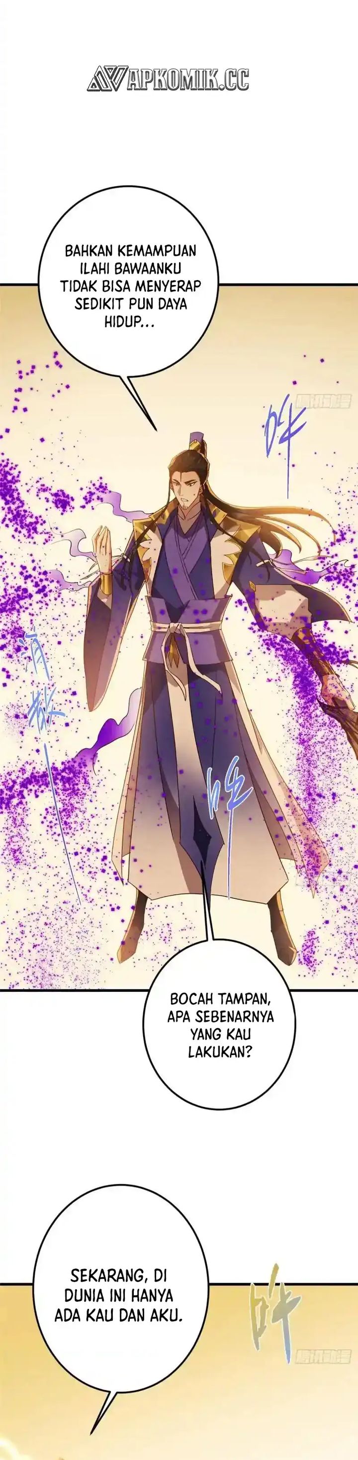 Keep A Low Profile, Sect Leader Chapter 583 Gambar 10