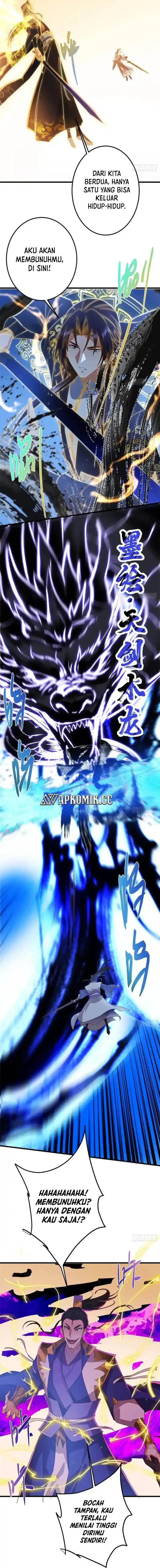 Keep A Low Profile, Sect Leader Chapter 583 Gambar 11