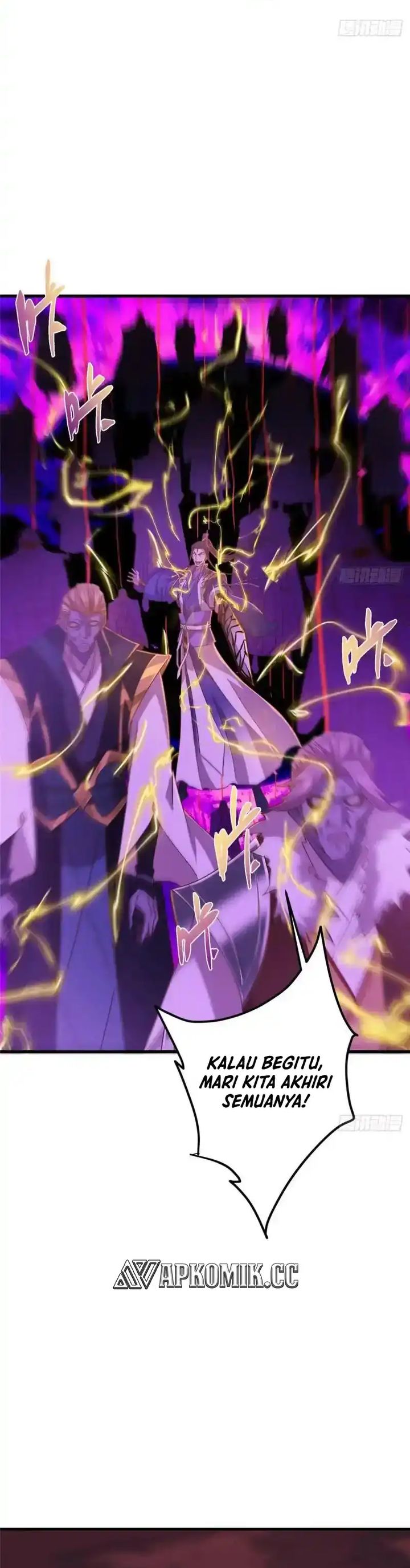 Keep A Low Profile, Sect Leader Chapter 583 Gambar 12