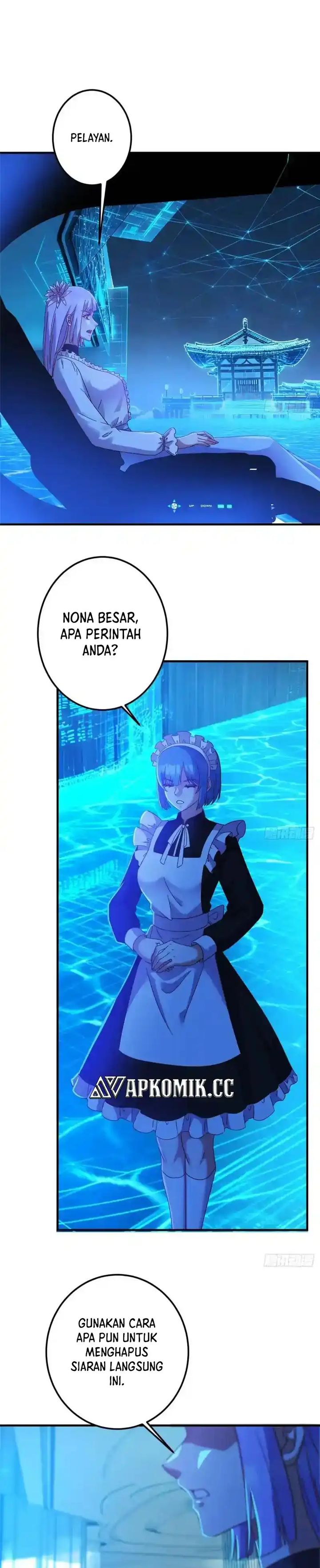 Keep A Low Profile, Sect Leader Chapter 583 Gambar 16