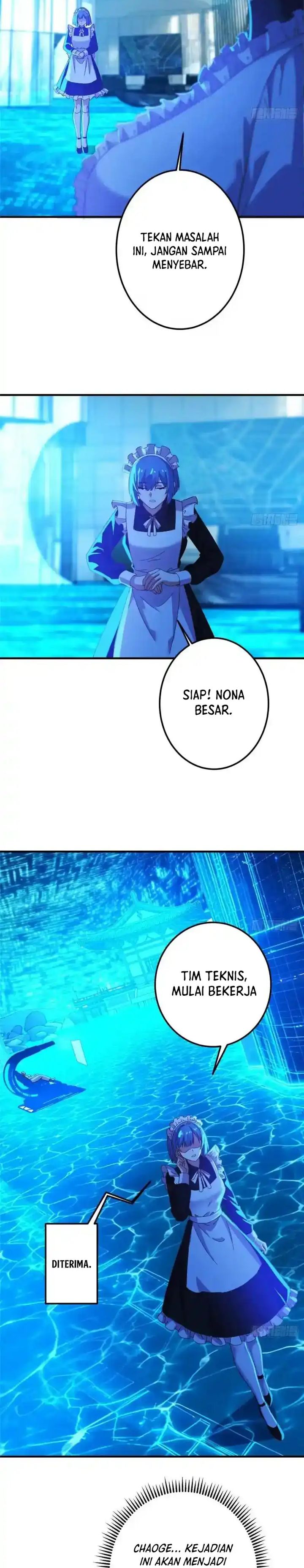 Keep A Low Profile, Sect Leader Chapter 583 Gambar 17