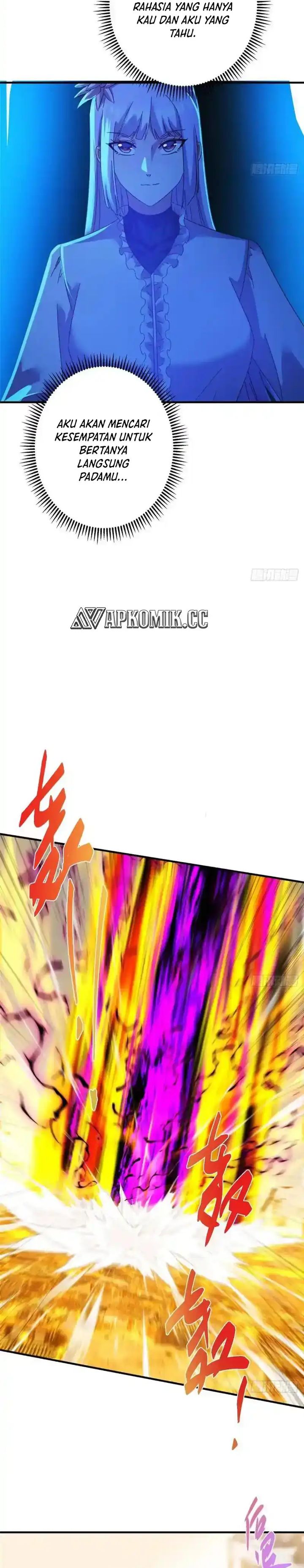 Keep A Low Profile, Sect Leader Chapter 583 Gambar 18