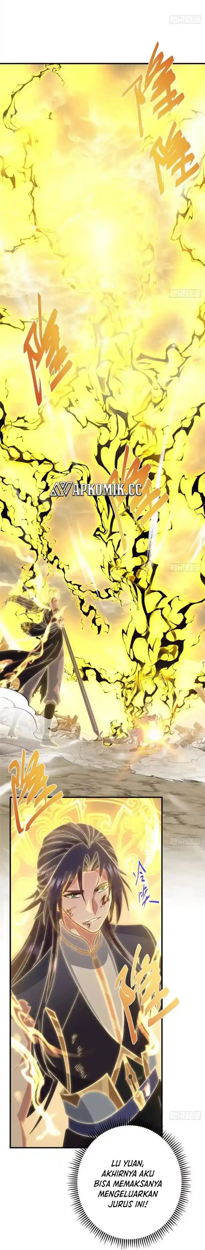 Keep A Low Profile, Sect Leader Chapter 583 Gambar 21