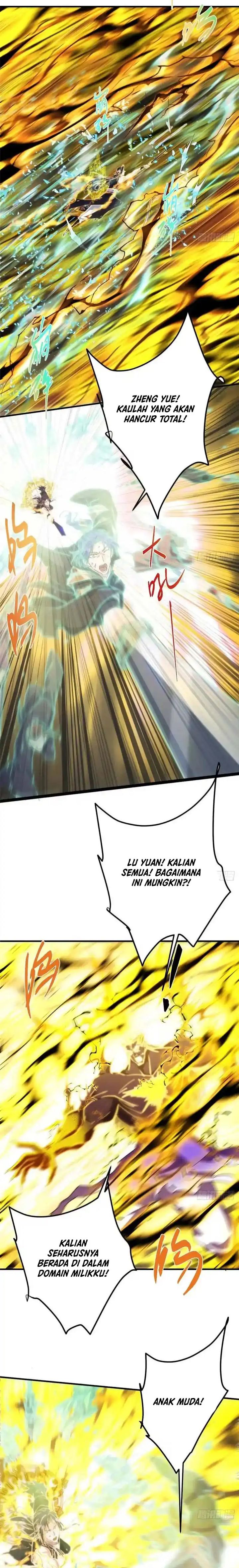 Keep A Low Profile, Sect Leader Chapter 585 Gambar 6