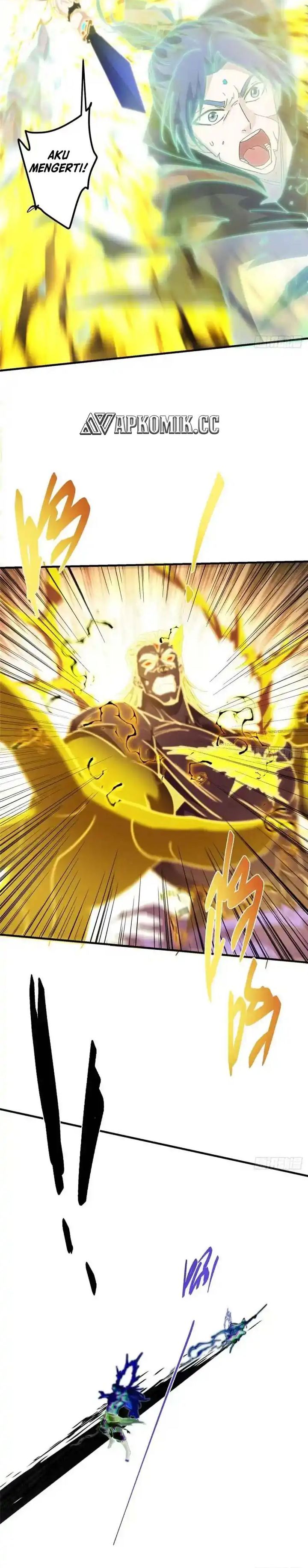 Keep A Low Profile, Sect Leader Chapter 585 Gambar 7