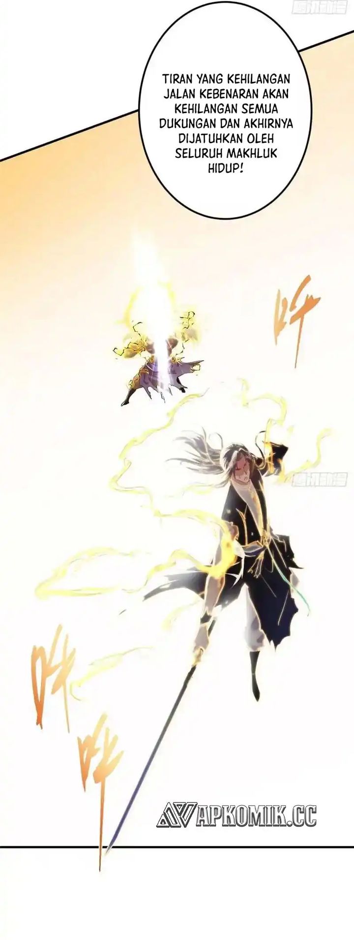 Keep A Low Profile, Sect Leader Chapter 585 Gambar 8