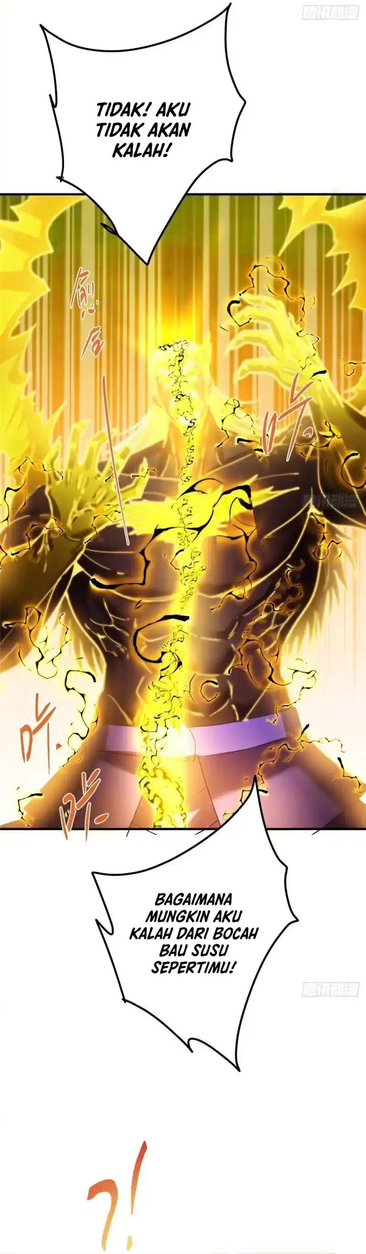 Keep A Low Profile, Sect Leader Chapter 585 Gambar 9