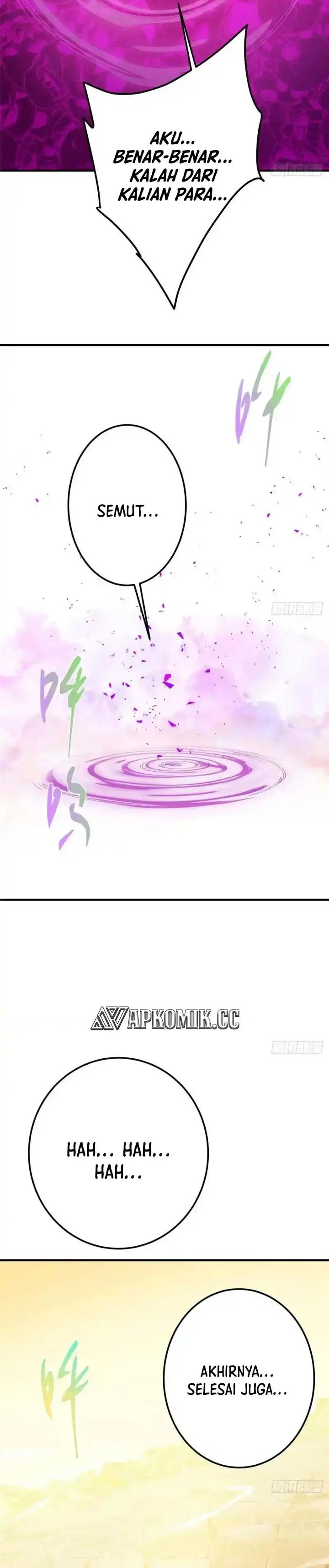 Keep A Low Profile, Sect Leader Chapter 585 Gambar 11