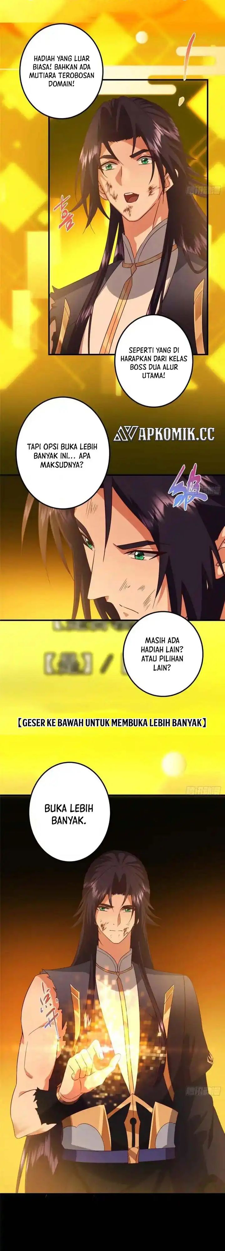 Keep A Low Profile, Sect Leader Chapter 585 Gambar 14