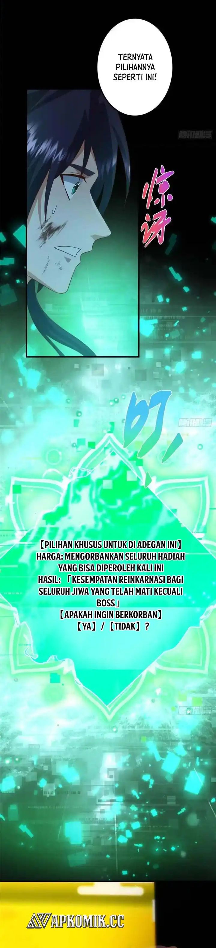 Keep A Low Profile, Sect Leader Chapter 585 Gambar 15