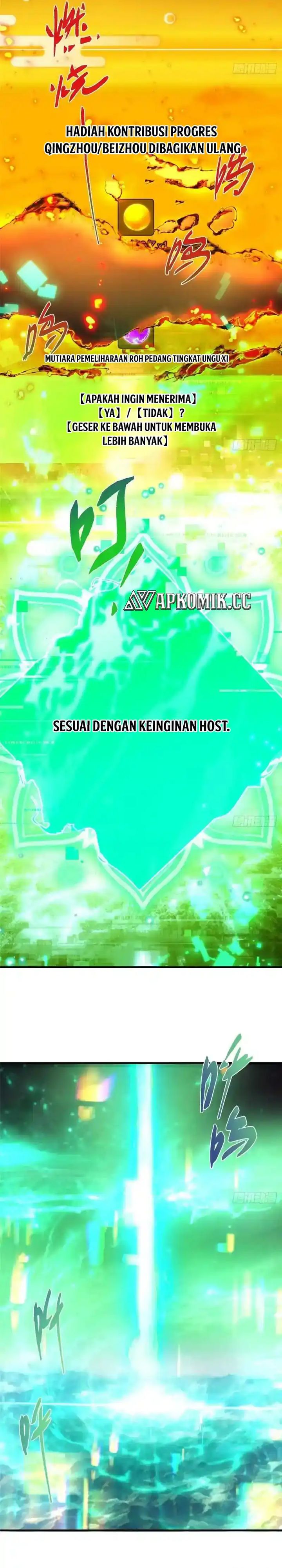 Keep A Low Profile, Sect Leader Chapter 585 Gambar 17