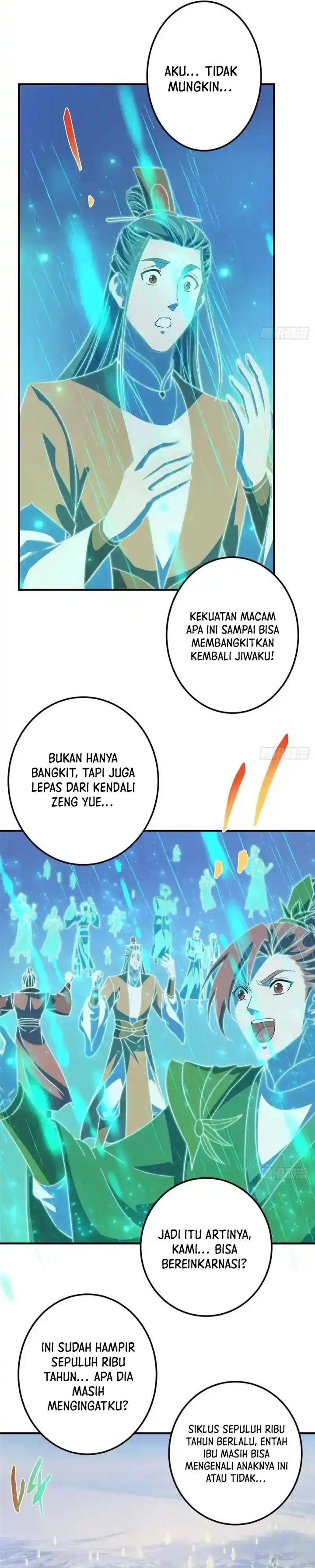 Keep A Low Profile, Sect Leader Chapter 585 Gambar 19